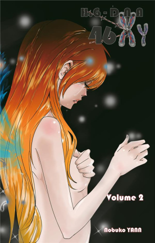 HG-DNA 46XY Tome 2