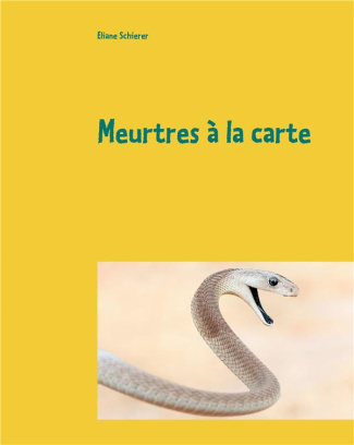 Meurtres à la carte