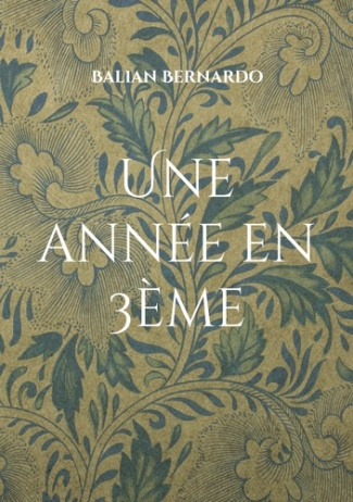 Une année en 3e. Recueil de nouvelles et poésies