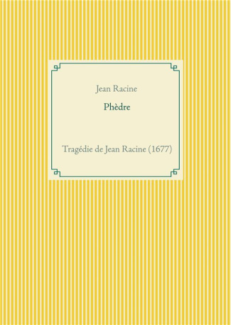 Phèdre