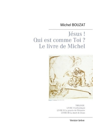 JESUS ! QUI EST COMME TOI ? VERSION BREVE - LE LIVRE DE MICHEL