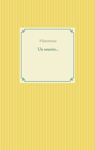 Un sourire...
