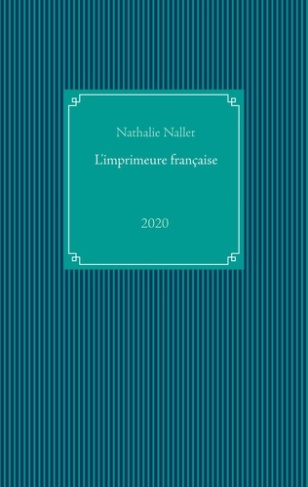 L'imprimeure française