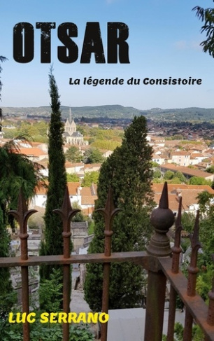 Otsar. La légende du Consistoire