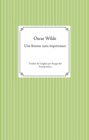 Une femme sans importance