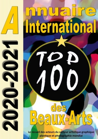 Annuaire international des beaux-arts. Edition 2020-2021