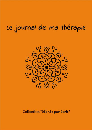 Le journal de ma thérapie