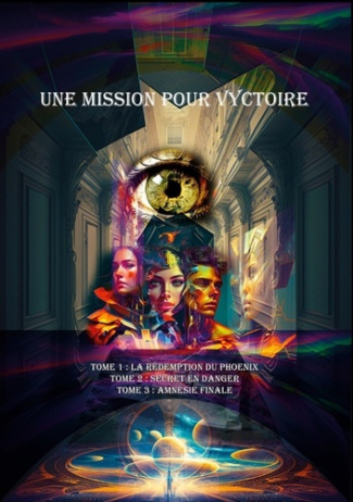 Une Mission Pour Vyctoire. La Rédemption du Phoenix, Secret en Danger, Amnésie Finale