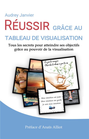 Réussir grâce au tableau de visualisation. Tous les secrets pour atteindre ses objectifs grâce au po