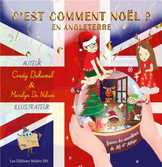 C'est comment Noël ? En Angleterre
