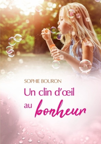 Un clin d'oeil au bonheur. Qu'il est bon de garder ses yeux d'enfant !