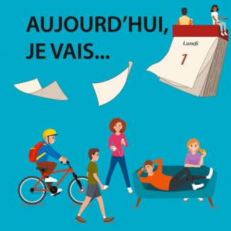 Aujourd'hui, je vais... [EDITION EN GROS CARACTERES