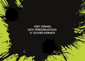 Vert Vermeil. 2010 pérégrinations