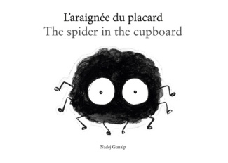 L'araignée du placard. Petit livre illustré qui fait même pas peur