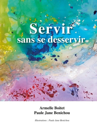 SERVIR SANS SE DESSERVIR - ILLUSTRATIONS, COULEUR