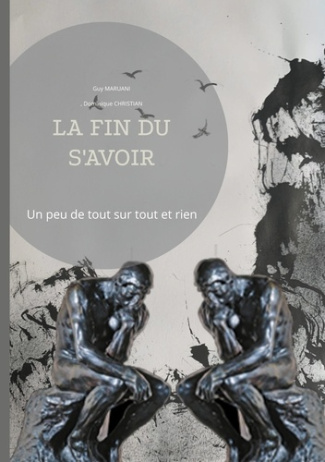 LA FIN DU S'AVOIR - UN PEU DE TOUT SUR TOUT ET RIEN - ILLUSTRATIONS, COULEUR
