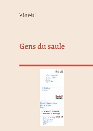 Gens du saule. Le roman noir de l'homme blanc