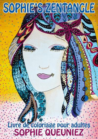 Sophie's Zentangle. Livre de coloriage pour adultes