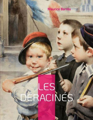 Le roman de l'énergie nationale Tome 1 : Les déracinés