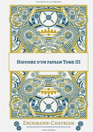 Histoire d'un paysan Tome 3