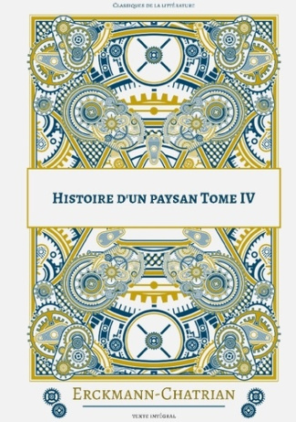 Histoire d'un paysan Tome 4