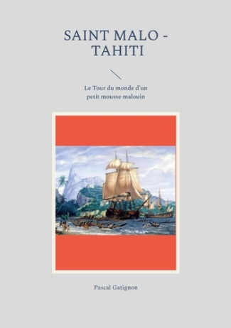 Saint Malo-Tahiti
