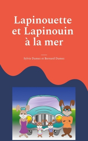 Lapinouette et lapinouin a mer