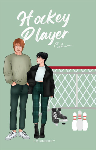 Hockey Player. Colin