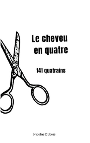 Cheveu en quatre. 141 quatrains