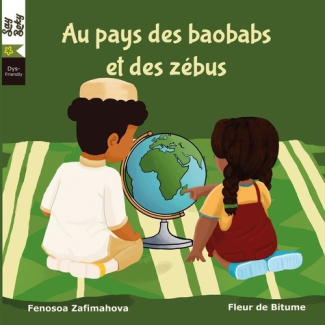 Say Boky Tome 1 : Au pays des baobabs et des zébus