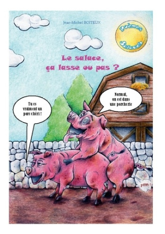Poèmes salaces. Le salace, ça lasse ou pas ?