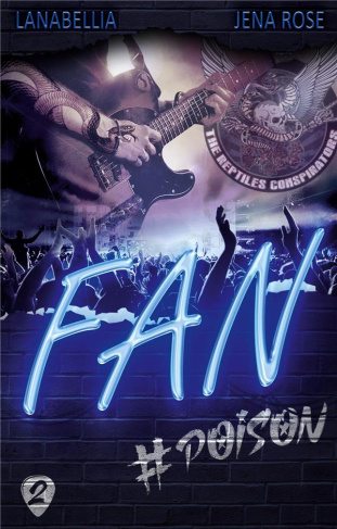 Fan. #Poison