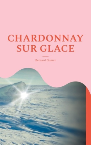 Chardonnay sur glace. (on the rocks !)