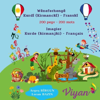Imagier Kurde (Kirmanjki -Zazaki) - Français