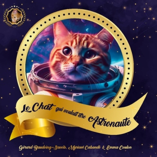 Chat qui voulait etre astronaute