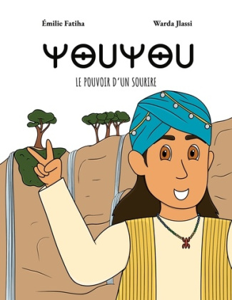 Youyou. Le pouvoir d'un sourire