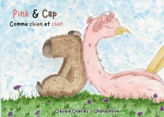 Pink & Cap. Comme chien et chat
