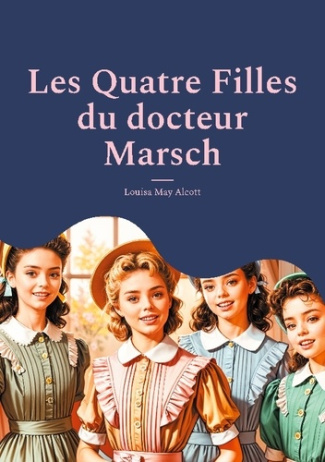 Les Quatre Filles du docteur Marsch. Un classique intemporel sur la sororité, l'amour et l'ambition