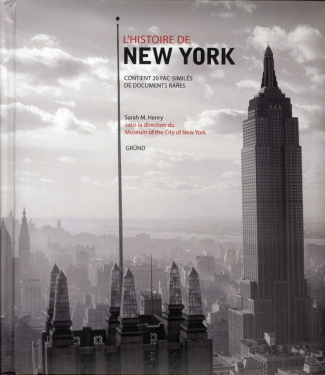 L'histoire de New York