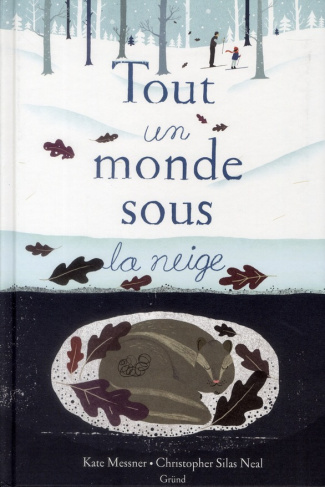 Tout un monde sous la neige