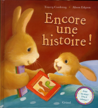 Encore une histoire !