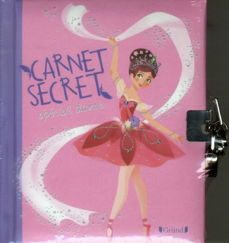 Carnet secret spécial danse