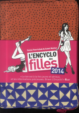 L'encyclo des filles. Edition 2014