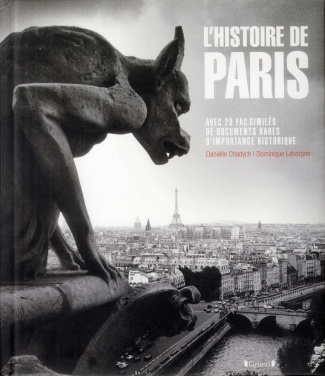 L'histoire de Paris