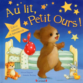 Au lit petit ours!