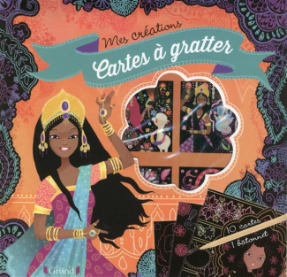 CARTES A GRATTER - MES CREATIONS