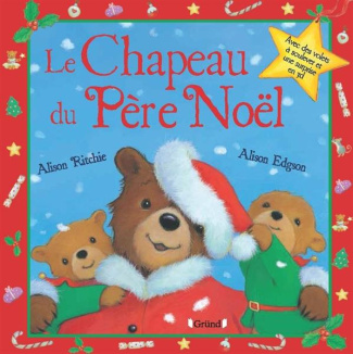 Le chapeau du père Noël