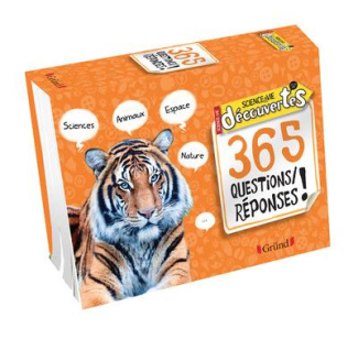 365 questions réponses Sciences & Vie découvertes. Edition 2017