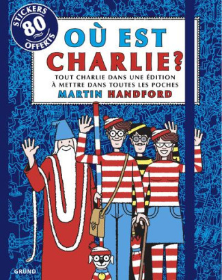 Ou est Charlie ? Tout Charlie dans une édition à mettre dans toutes les poches