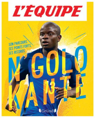 N'Golo Kanté